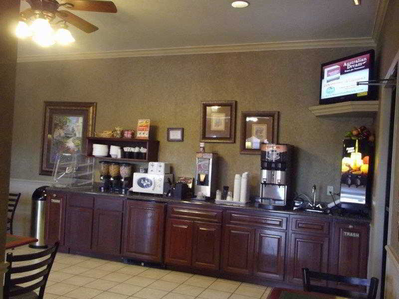 Motel 6 Nacogdoches, Tx Restaurang bild