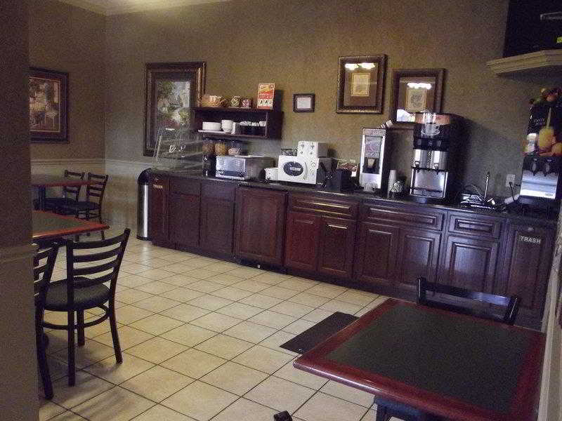 Motel 6 Nacogdoches, Tx Restaurang bild