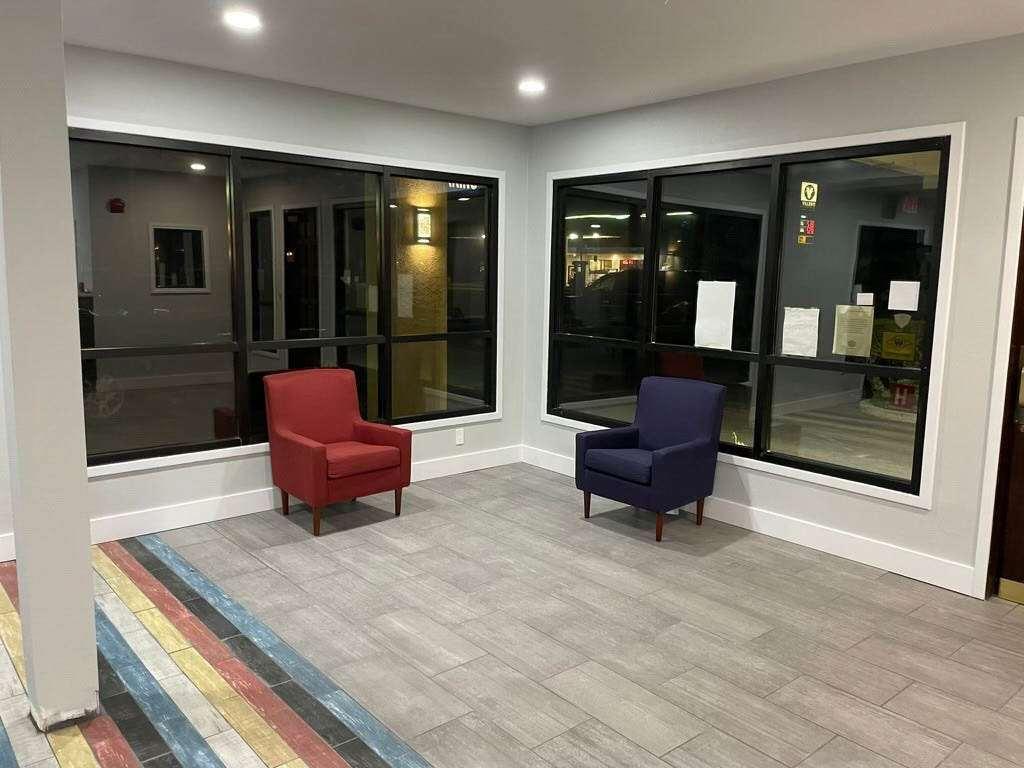 Motel 6 Nacogdoches, Tx Inreriör bild
