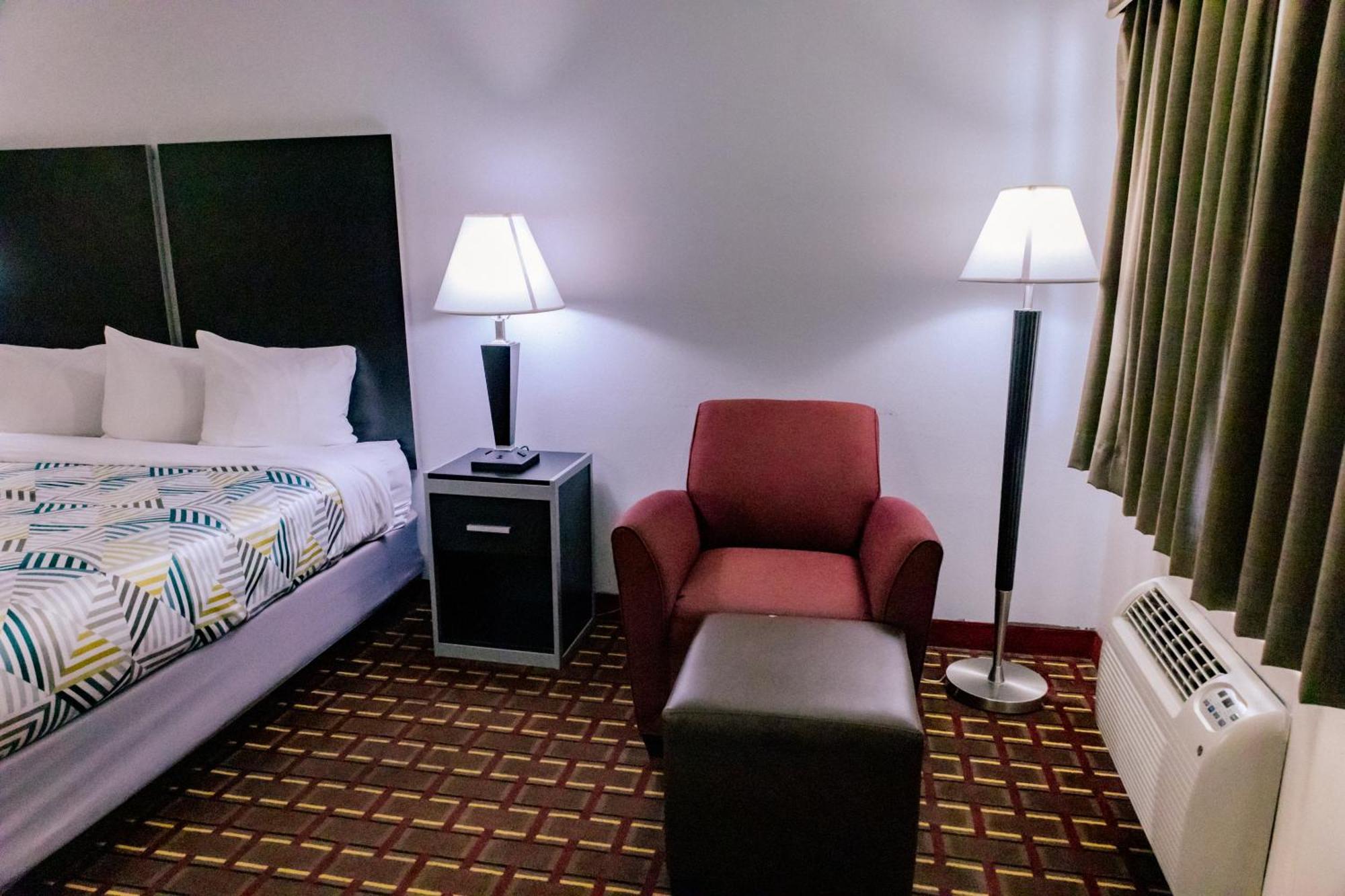 Motel 6 Nacogdoches, Tx Exteriör bild