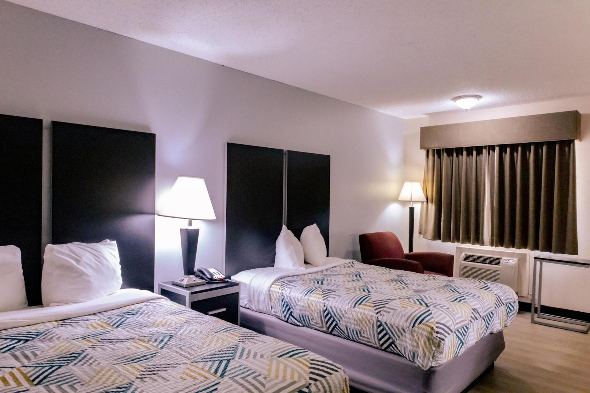 Motel 6 Nacogdoches, Tx Exteriör bild