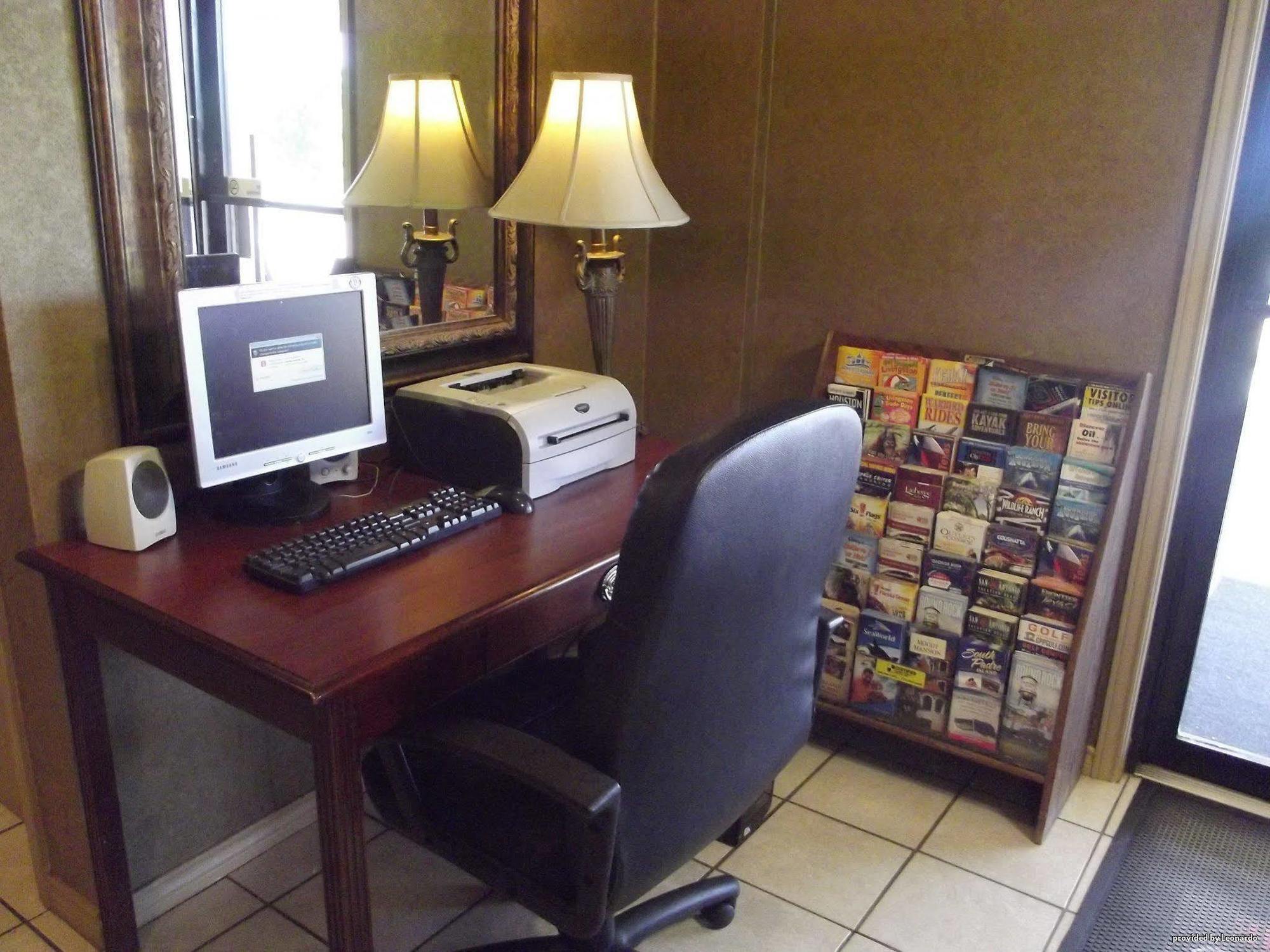 Motel 6 Nacogdoches, Tx Bekvämligheter bild