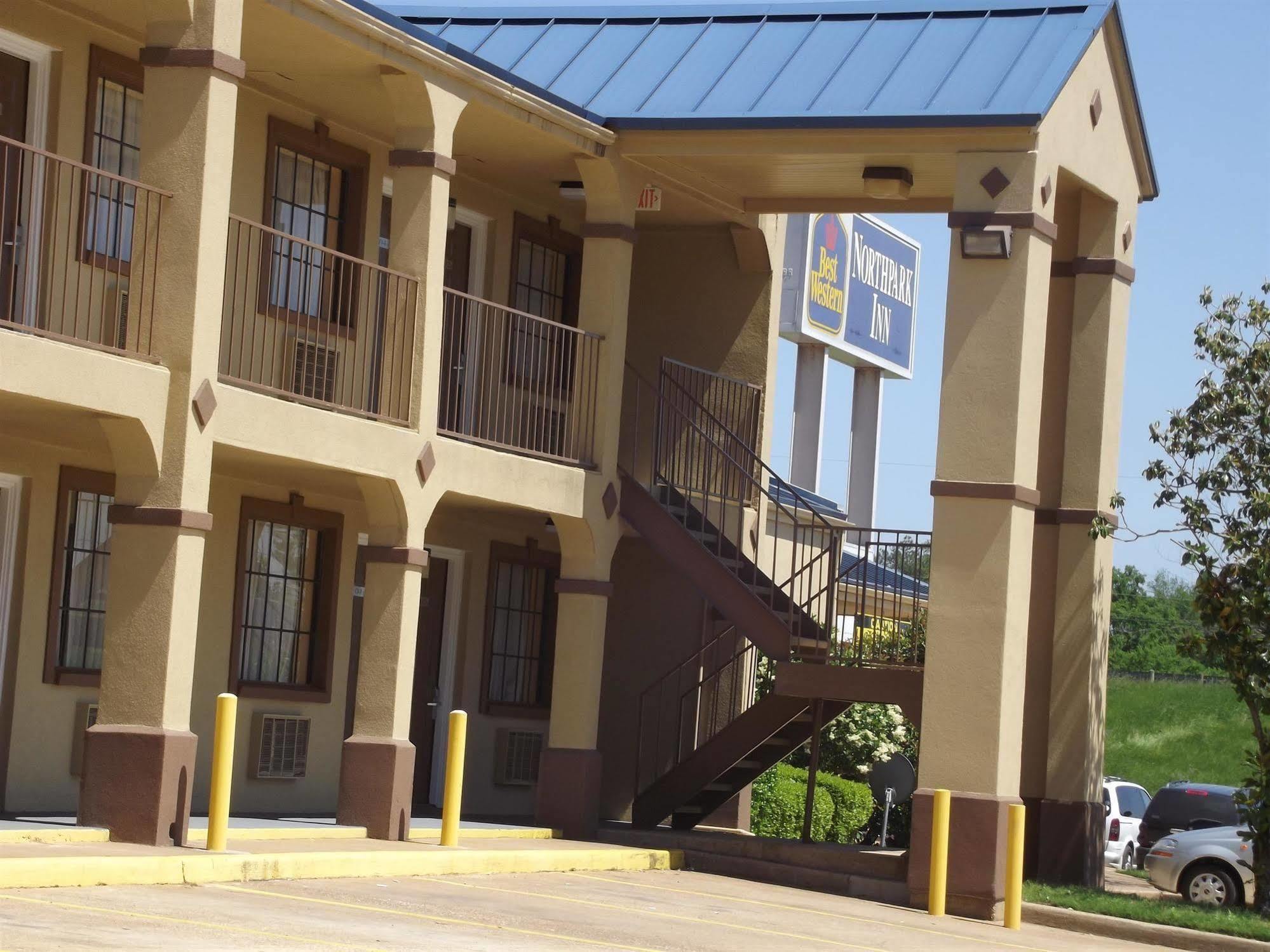 Motel 6 Nacogdoches, Tx Exteriör bild