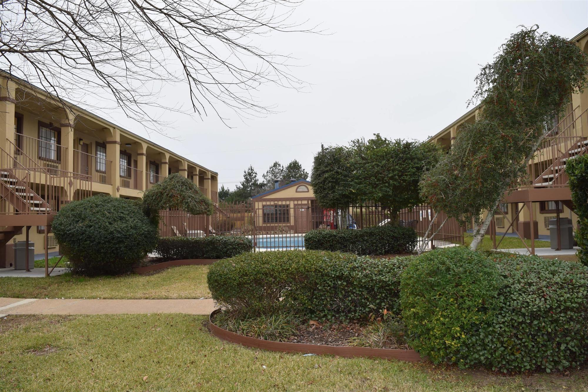 Motel 6 Nacogdoches, Tx Exteriör bild